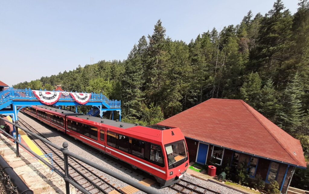 Manitou Springs, Colorado