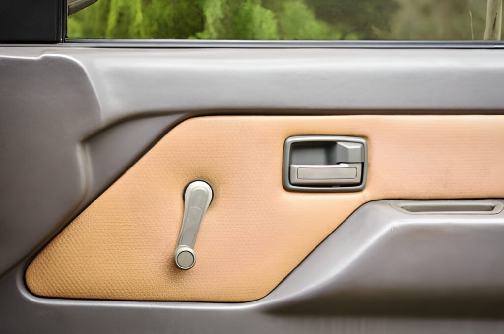 Manual Car Windows