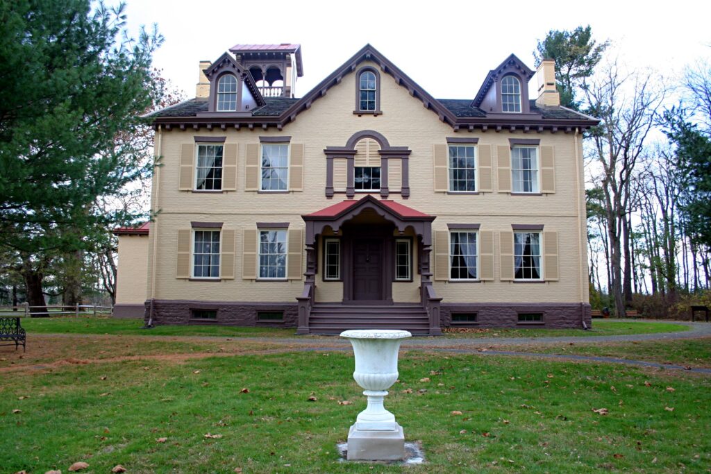 Martin Van Buren National Historic Site (new York)