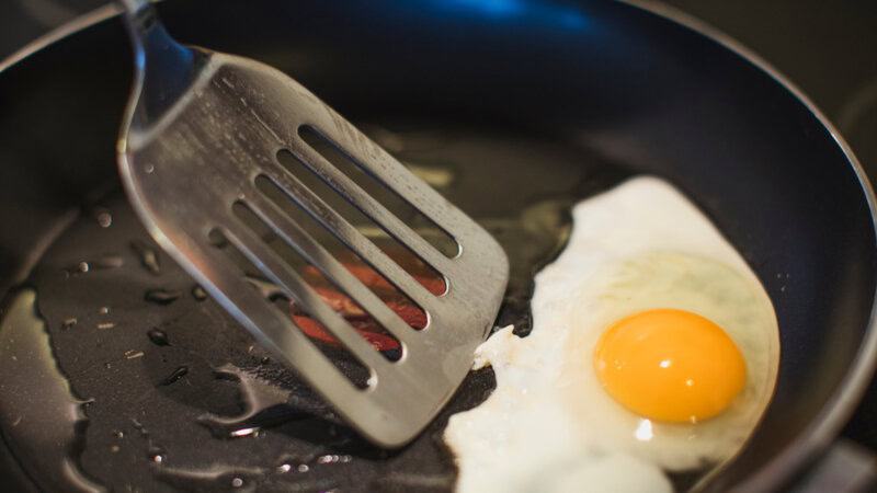 Metal Utensils Ruin Nonstick Pans Immediately