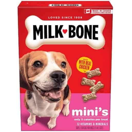 25. Milk-Bone Calming Chews