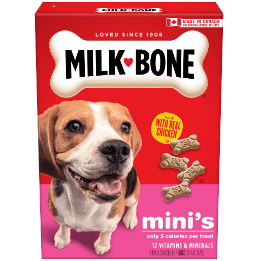 25. Milk-Bone Calming Chews