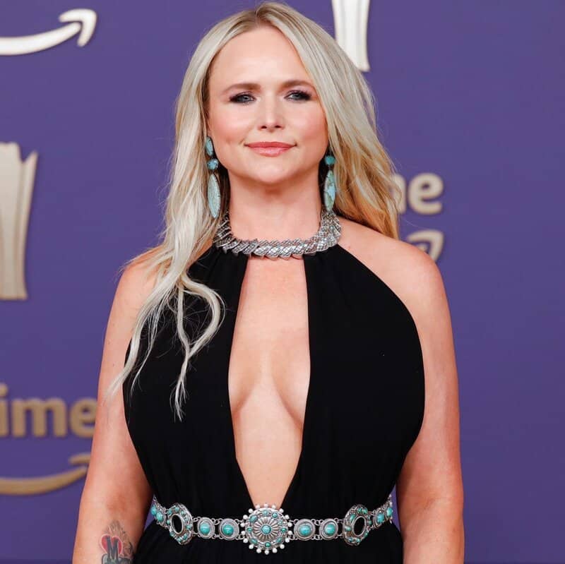 24. Miranda Lambert