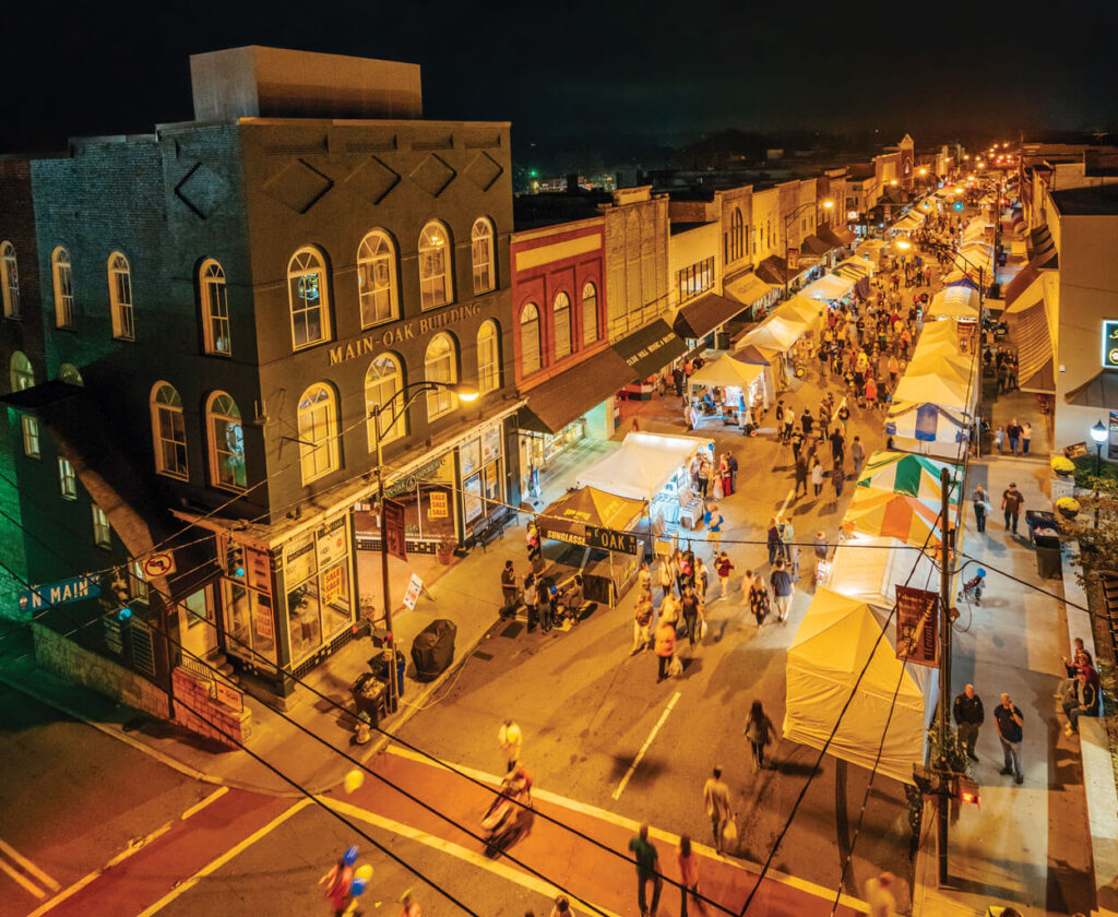 Mount Airy, North Carolina