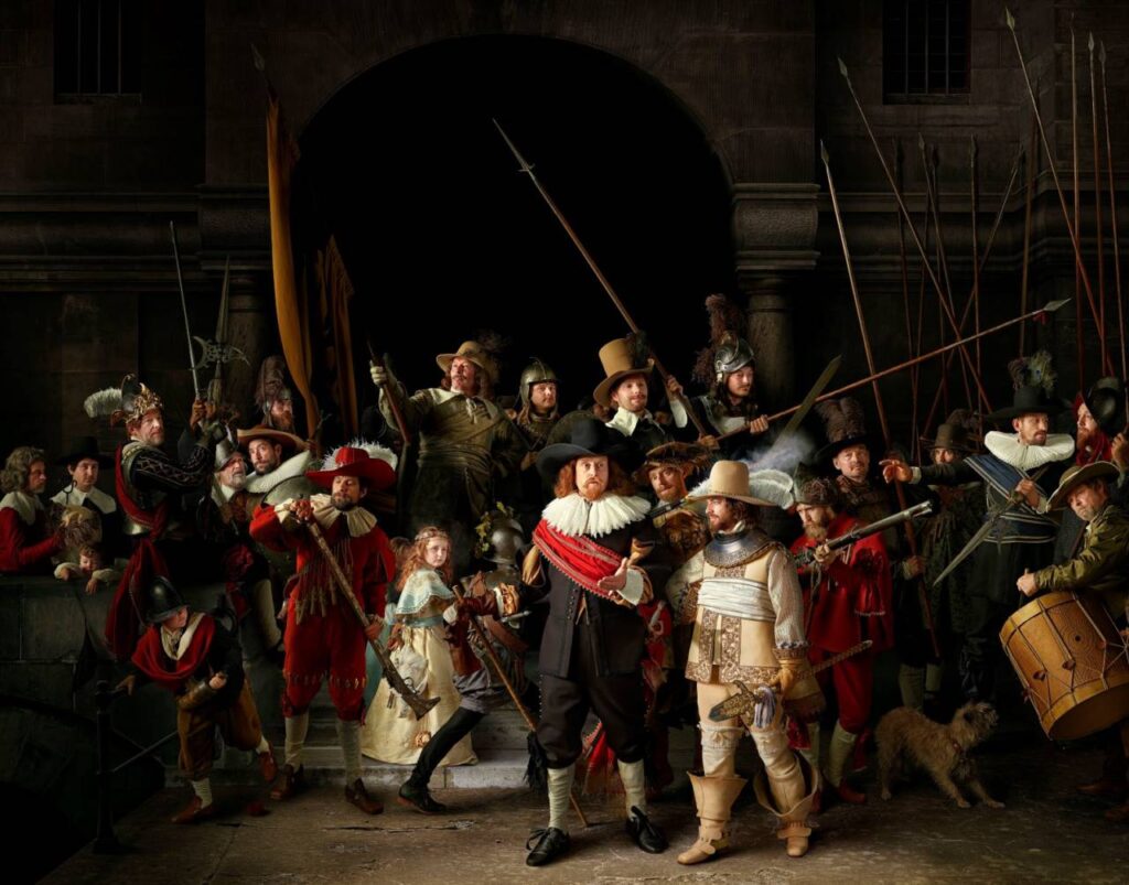 Nachtwacht360 With Permission