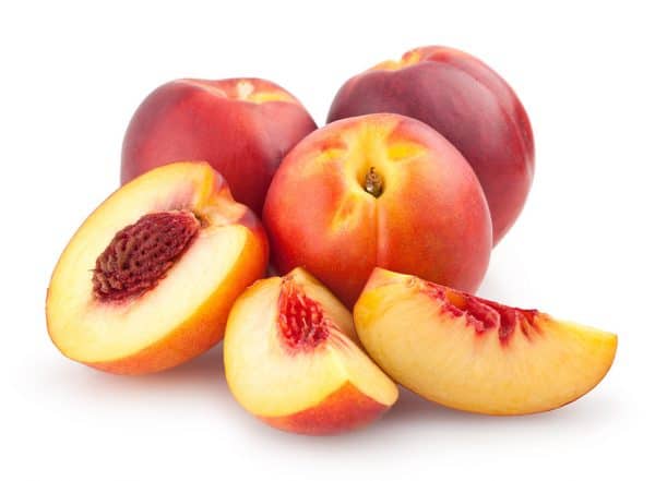 15. Nectarines