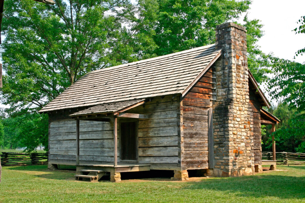 New Echota Historic Site (georgia)