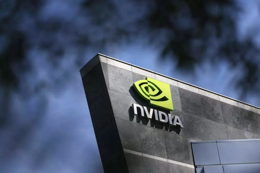 Nvidia Becomes First Chipmaker Valued At Over 1 Trillion