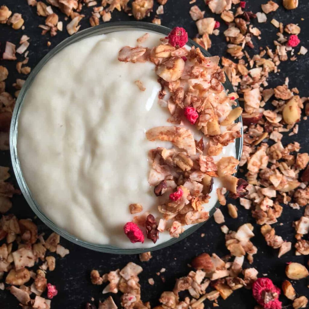 Oat Milk Yogurt