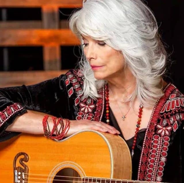 15. Emmylou Harris