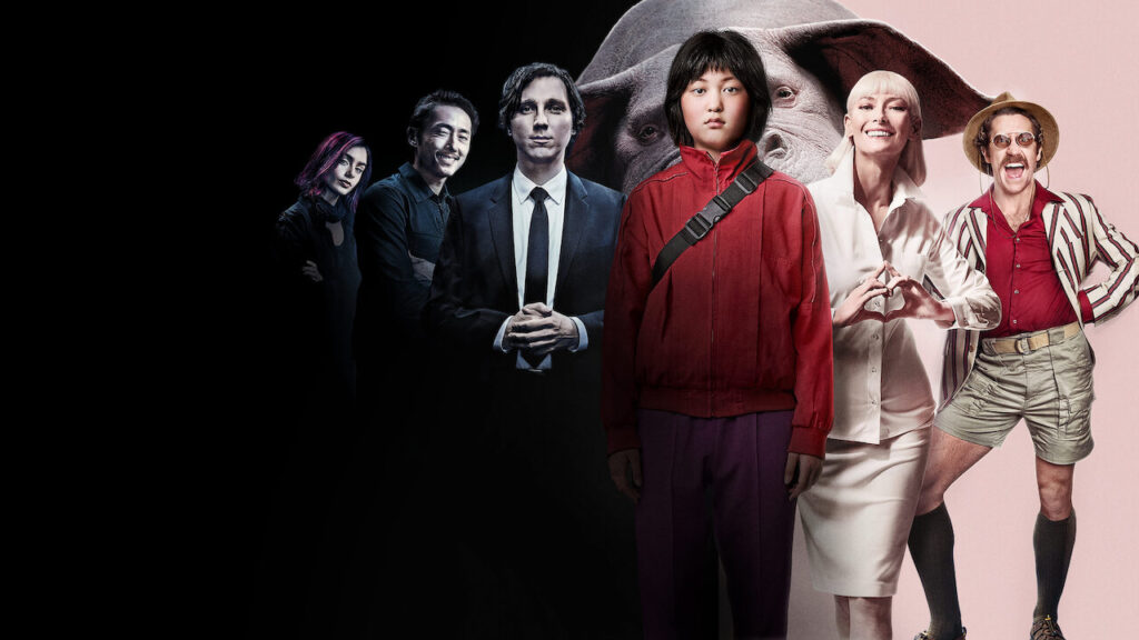 Okja Netflix