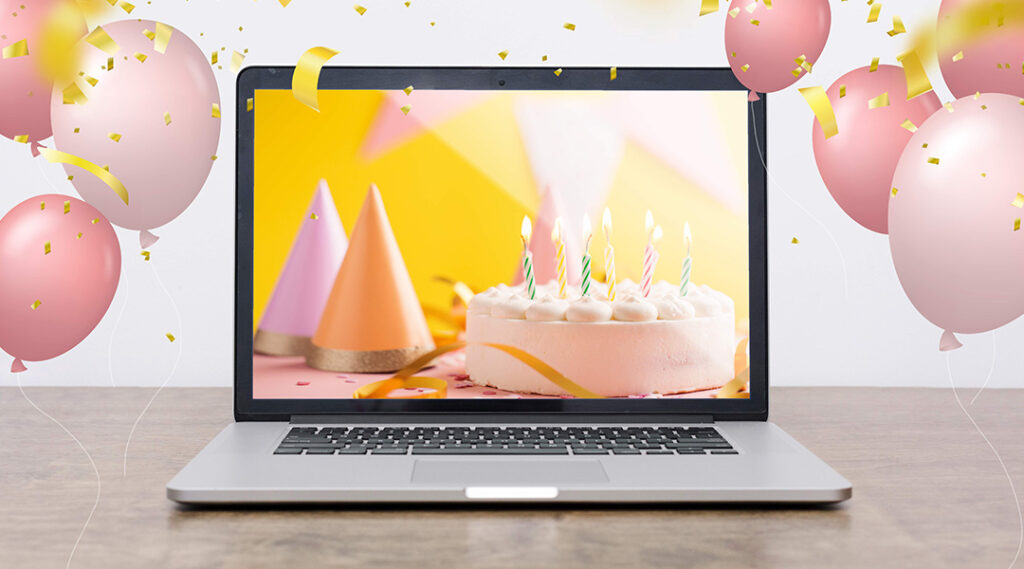 Online Birthday Party Planning