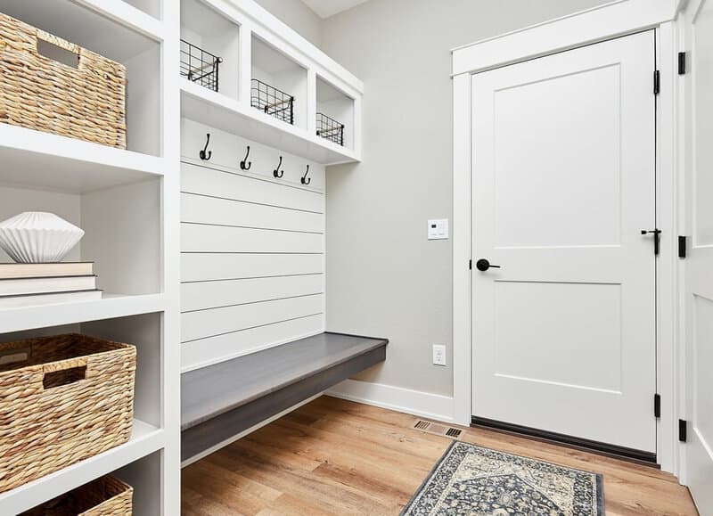 Organize The Entryway