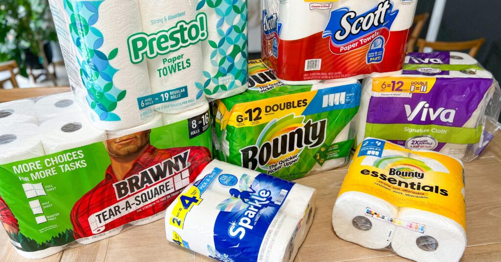 Paper Towel Brands1 1645380827 1645380827