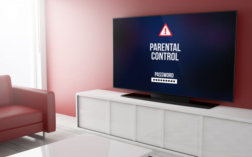 Parental Controls For Smart Tvs And Game Consoles