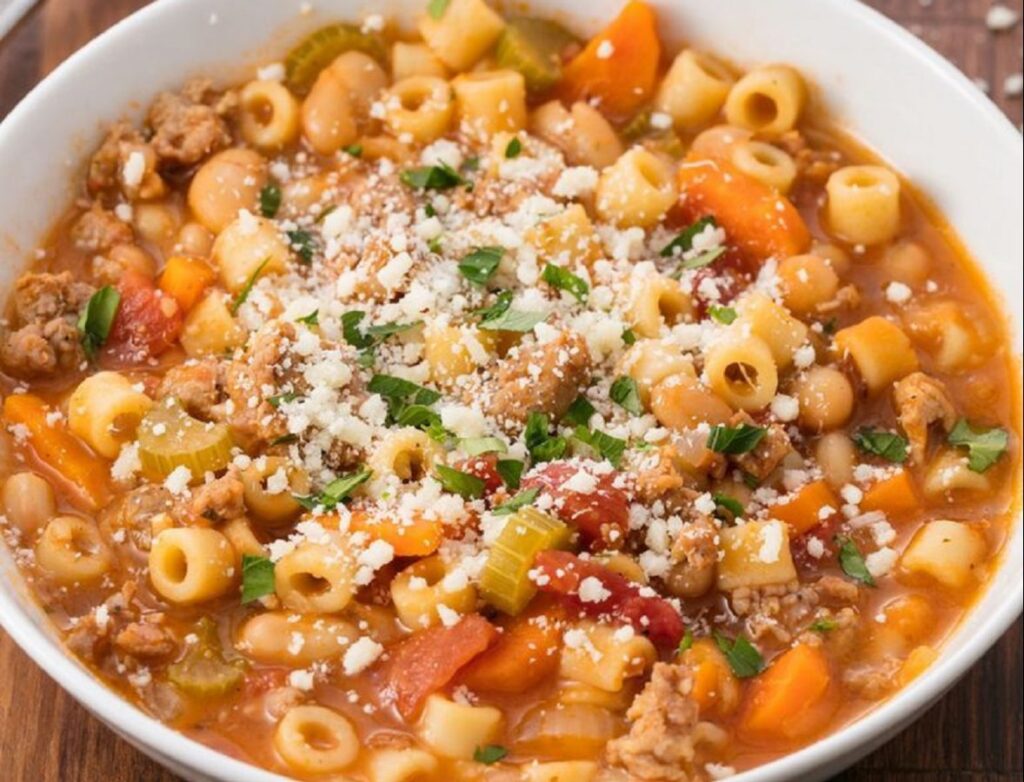 Pasta E Fagioli Ricetta Originale E Tradizionale 2 E1581067212396 1178x900