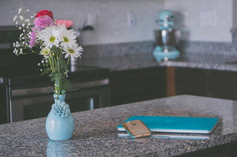 5. Granite Countertops
