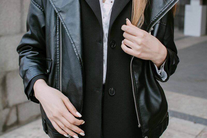 22. Leather Jackets