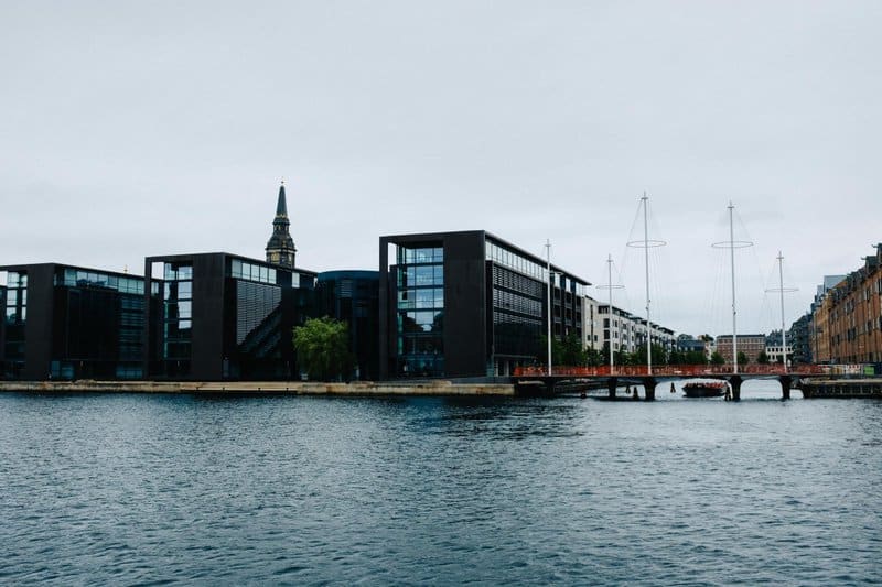 13. Contemporary Architecture Walks (Denmark)