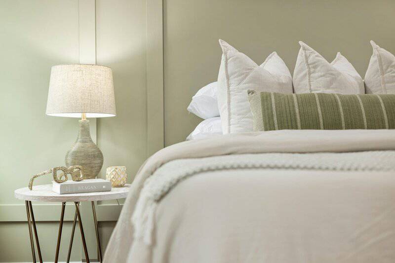 18. Quality Bedding