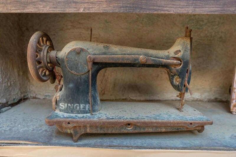 21. Sewing Machines