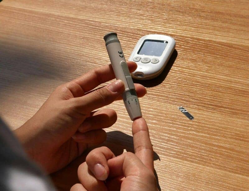 25. 'We Didn't Have All These Diseases'