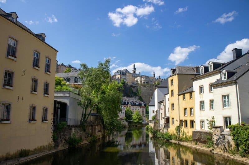 25. Luxembourg
