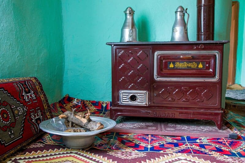 7. Creative Use of Rugs