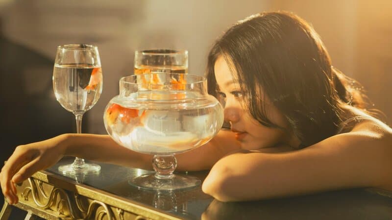 11. Goldfish