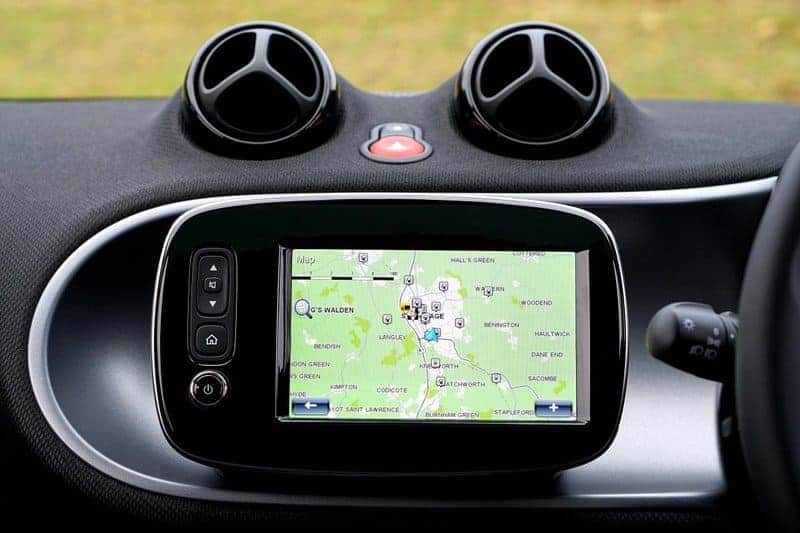 13. 'We Used Maps, Not GPS'