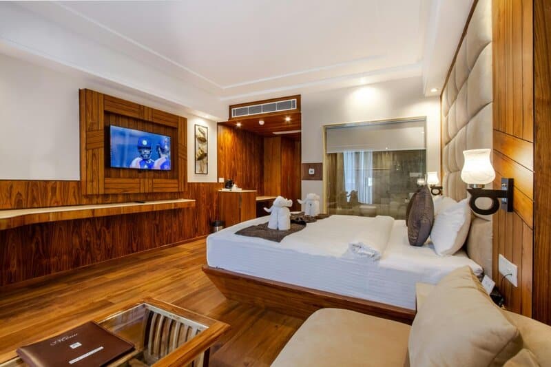 Choosing family-friendly accommodations