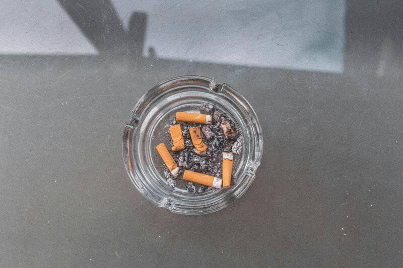 12. Avoiding Smoking