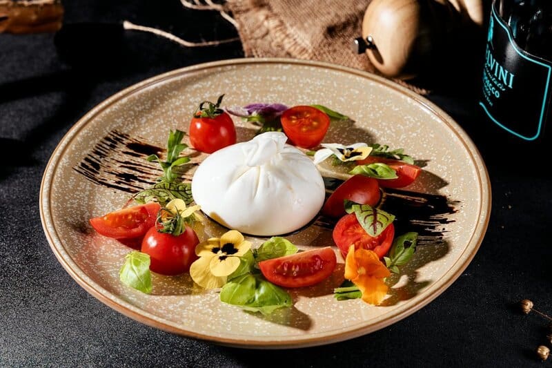 8. Caprese Salad