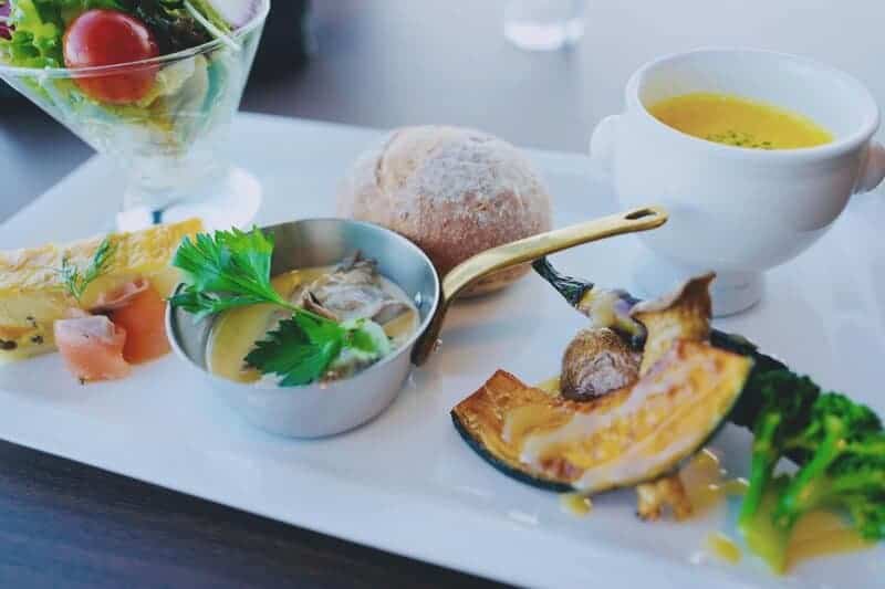 20. Smoked Salmon Canapés