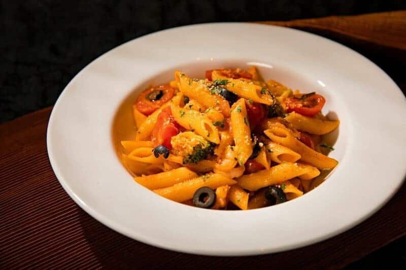 14. Eggplant Parmesan