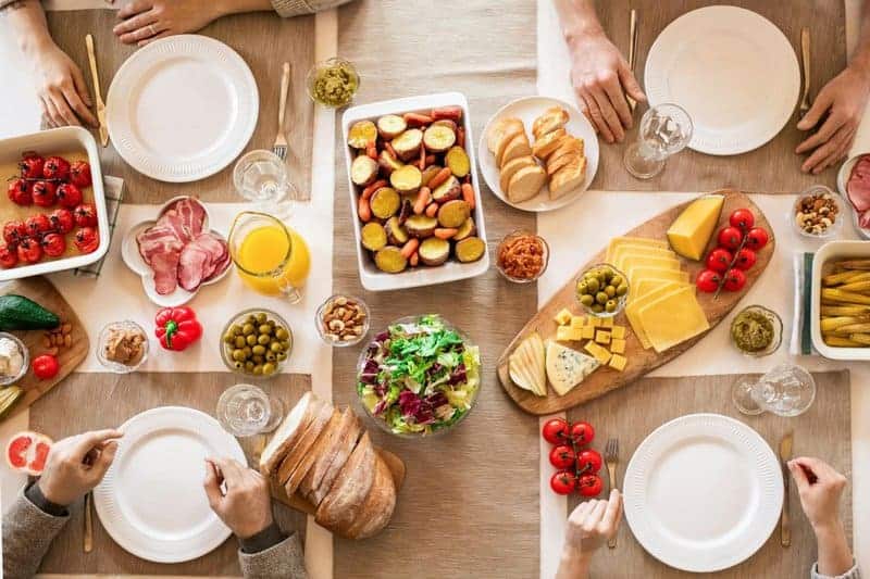 41 Easy Lunch Ideas Perfect for Every Day
