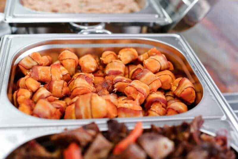 Small Bites, Big Cheers: 30 Easy Bite-Sized Appetizers For The Best Party Ever