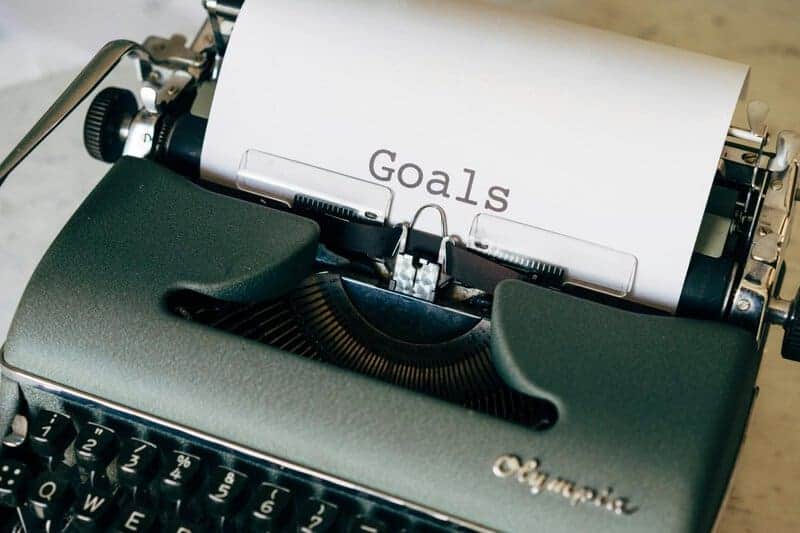 15. Constantly Evolving Goals