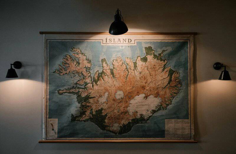 16. Old Maps and Atlases