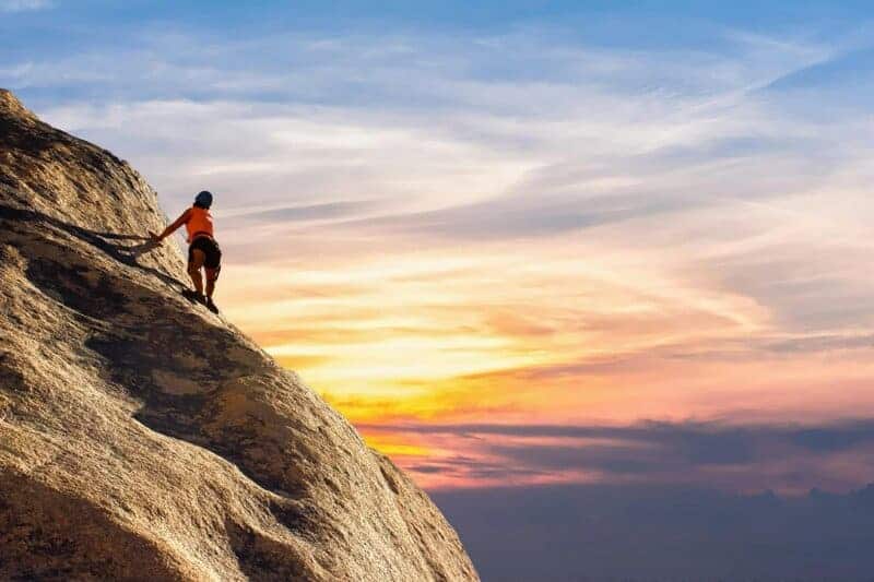 11. Love for Challenges