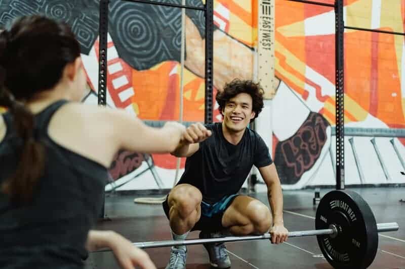 29. 'We Were Healthier Without Gyms'