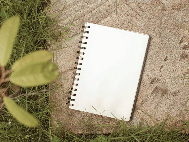 Keep a Garden Journal