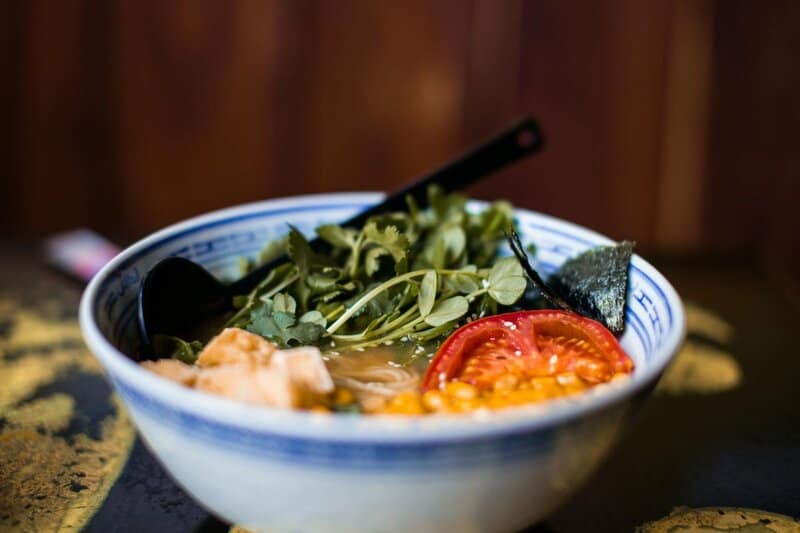 30. Seaweed Soup