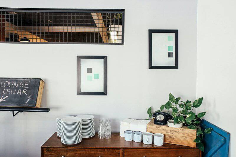 4. Furniture Arrangement