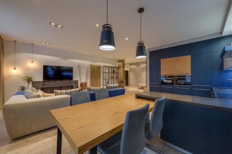 12. Contemporary Chic