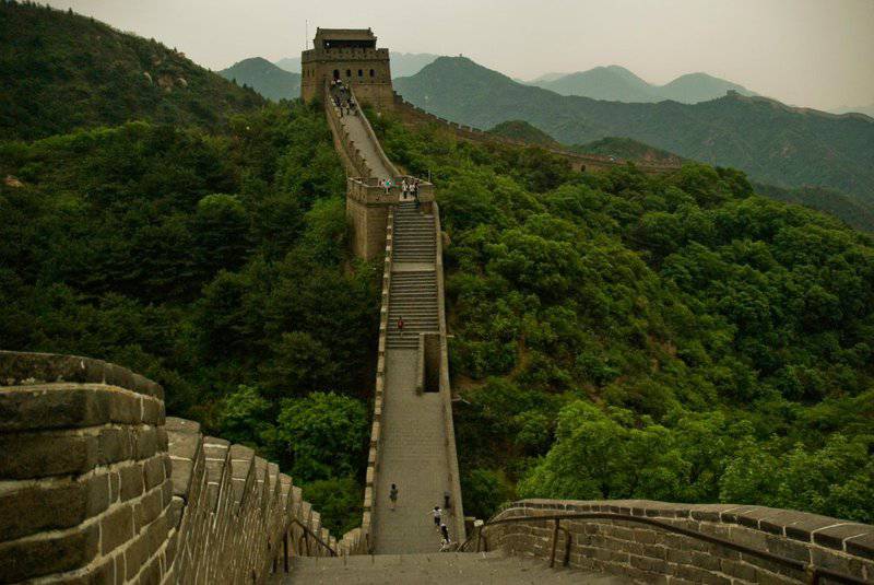 8. Great Wall of China