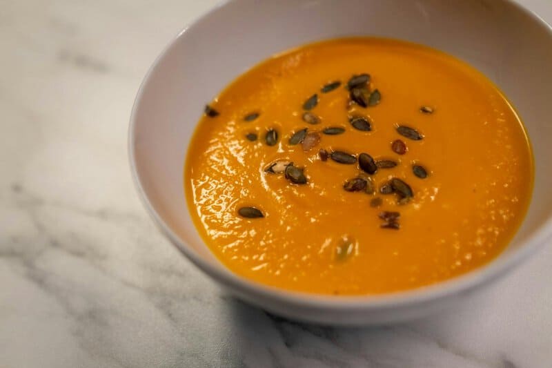21. Cauliflower Soup