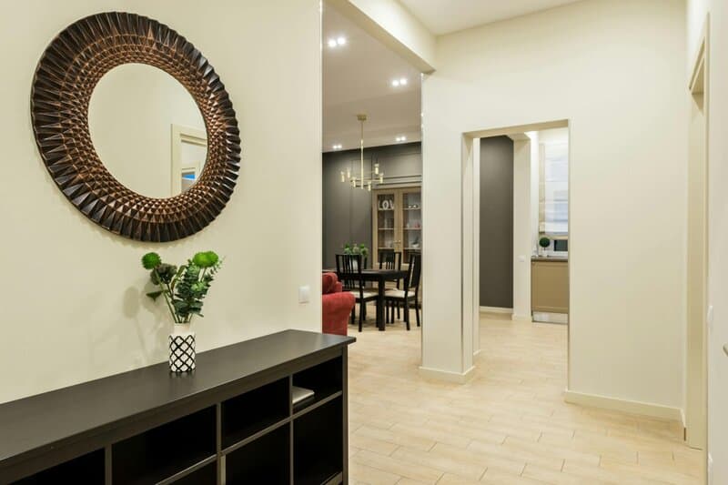 2. Utilize Decorative Mirrors