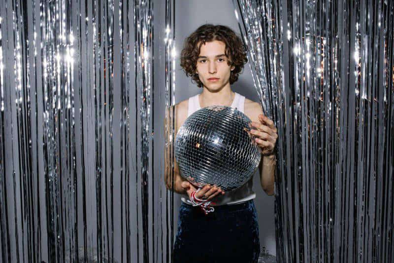 18. Disco Balls