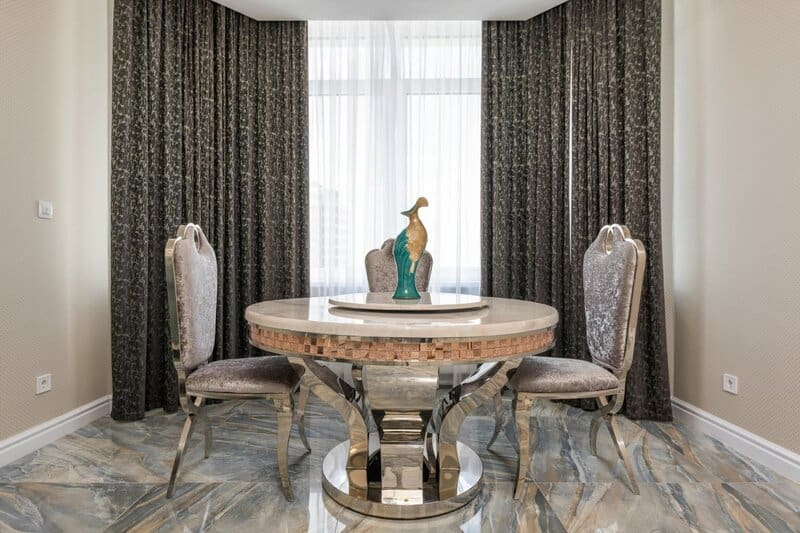 18. Glam Metallics